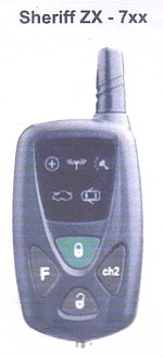 Sheriff ZX-7xx